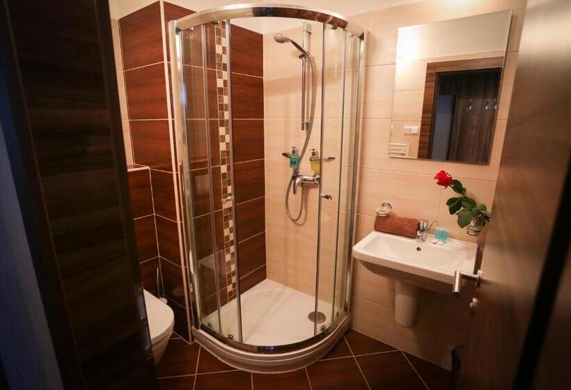 غرفة قياسية, Palcát