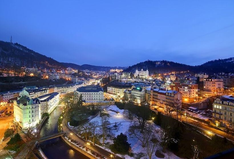 غرفة قياسية, Thermal