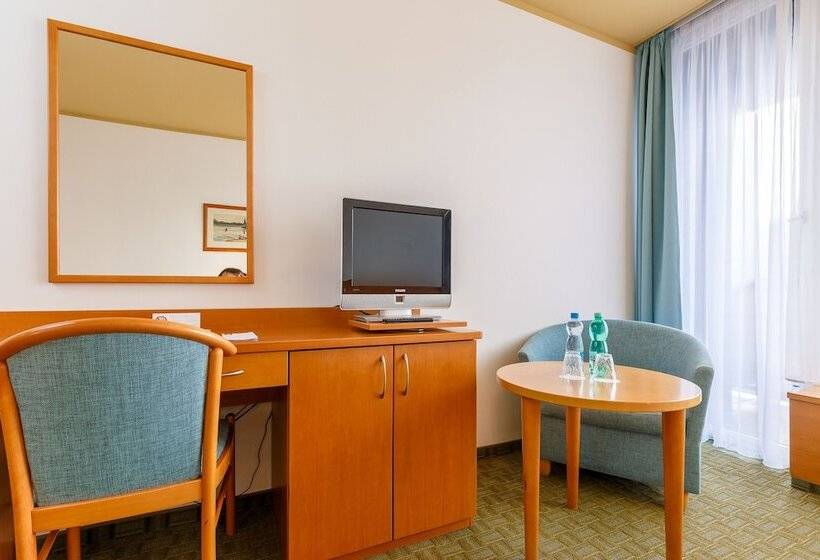 غرفة قياسية, Thermal