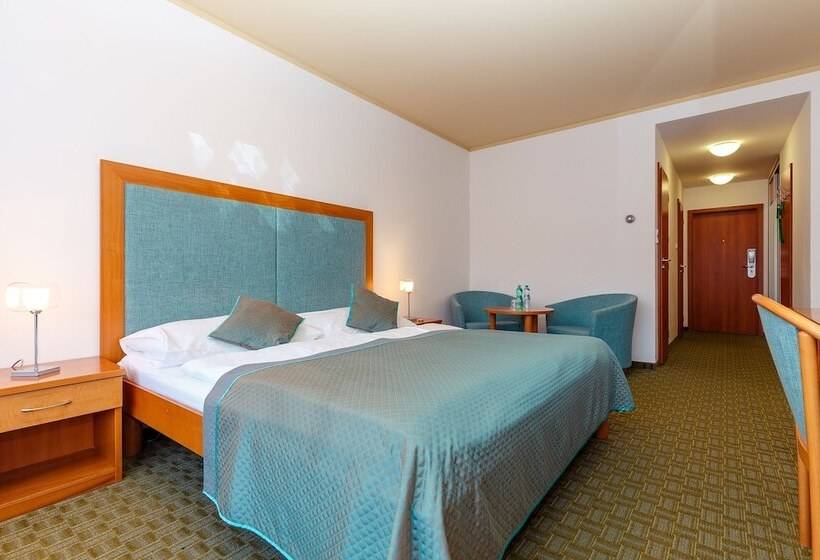 غرفة قياسية, Thermal