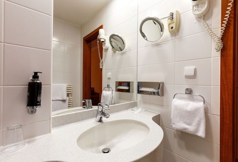 غرفة قياسية مطلة على المدينة, Thermal