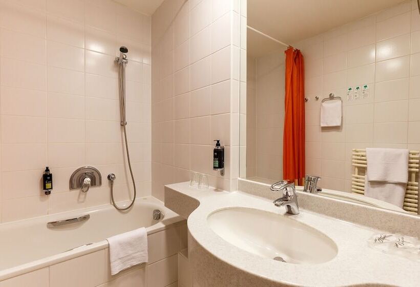 غرفة قياسية مطلة على المدينة, Thermal