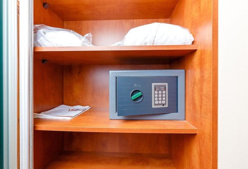 غرفة قياسية مطلة على المدينة, Thermal