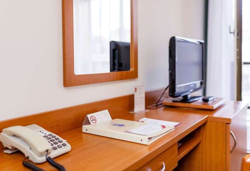 غرفة قياسية مطلة على المدينة, Thermal