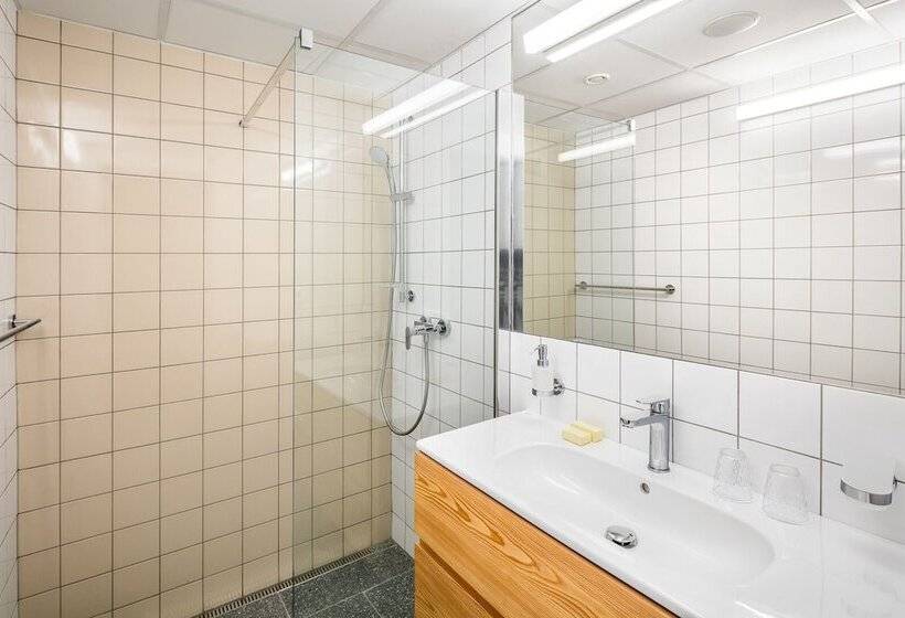 غرفة سوبيريور مطلة على المدينة, Thermal