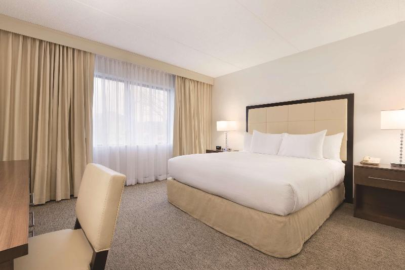 غرفة قياسية مطلة على المدينة, Thermal