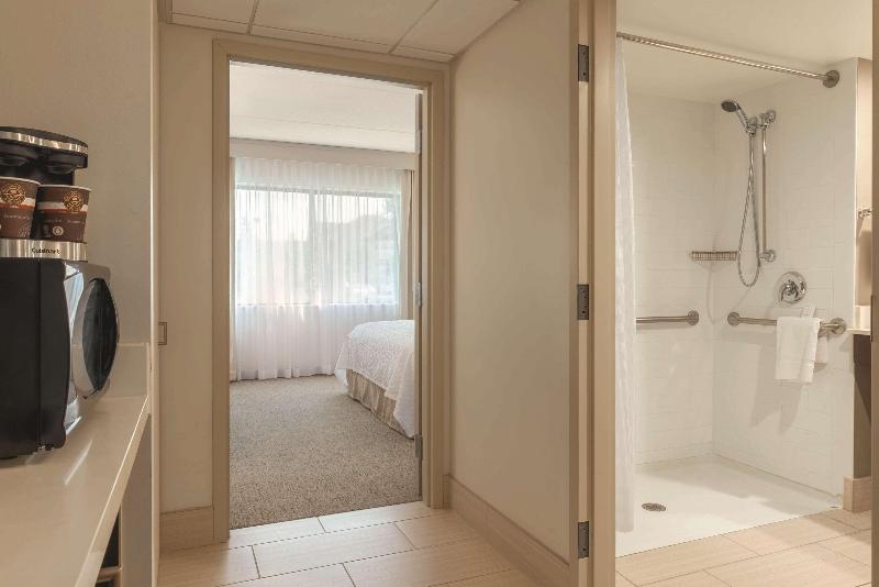 غرفة قياسية مطلة على المدينة, Thermal