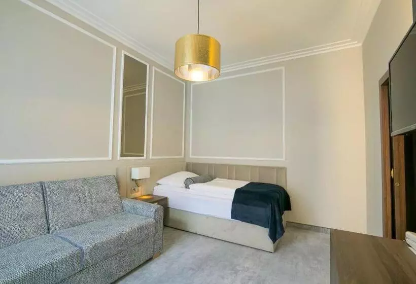 Deluxe Yhden Hengen Huone, Zlatá Hvězda