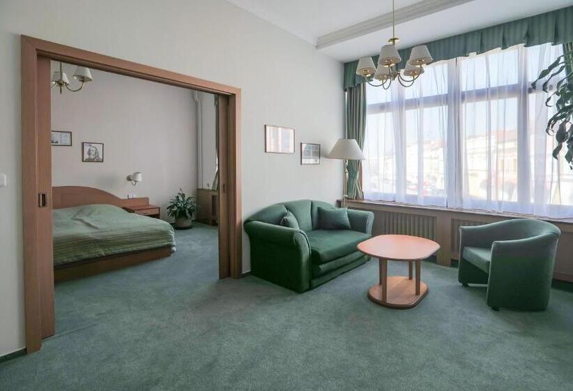 シティビュースイート, Zlatá Hvězda