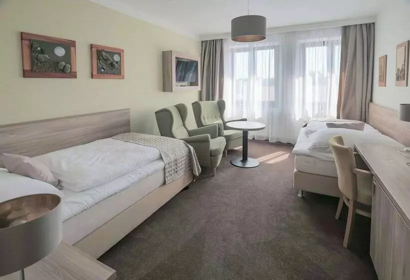 Standard-huone, Zlatá Hvězda