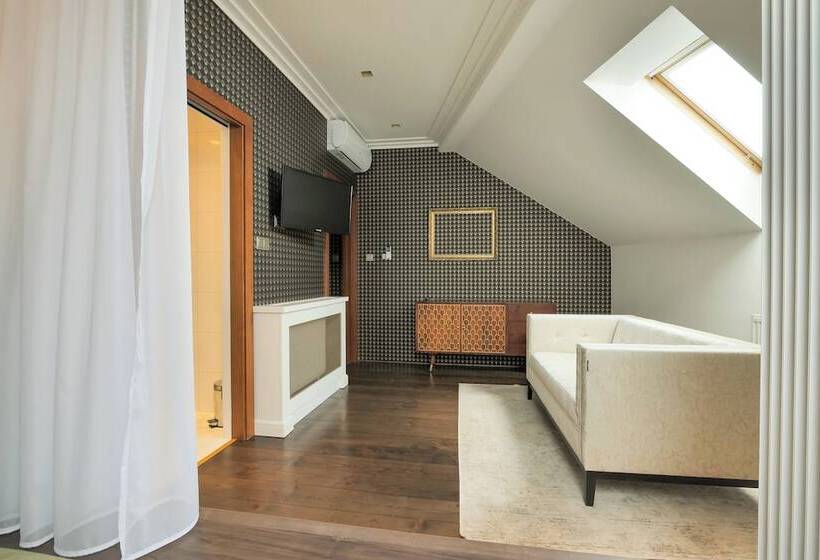 デラックスルーム, Zlatá Hvězda