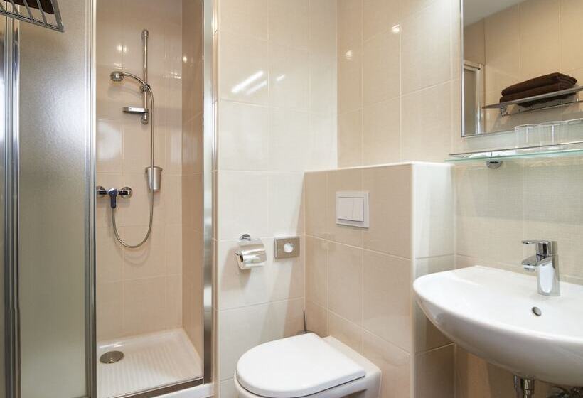 غرفة قياسية فردية, Orea Spa Hotel San Remo Mariánské Lázně