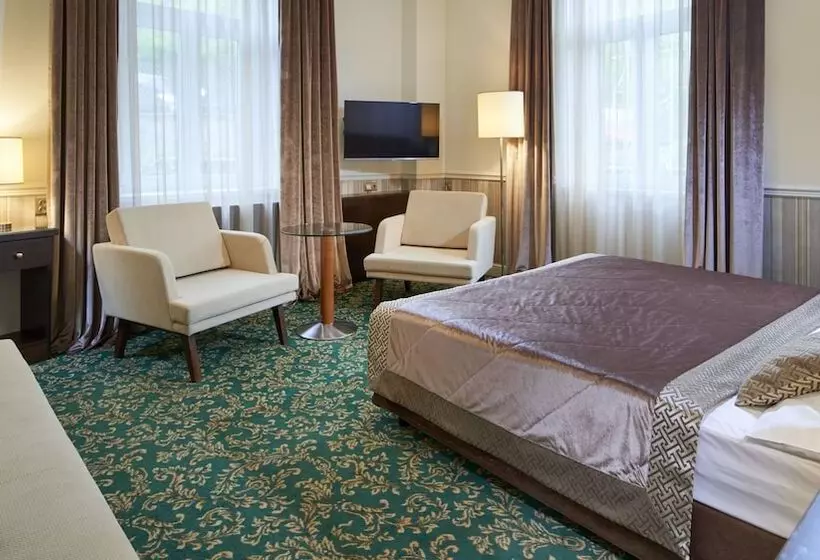 スタンダードシングルルーム, Orea Spa Hotel San Remo Mariánské Lázně