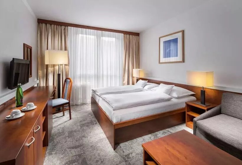 اتاق استاندارد, Pinia Hotel & Resort