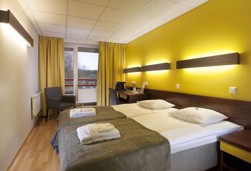 اتاق استاندارد, Pirita Marina Hotel & Spa