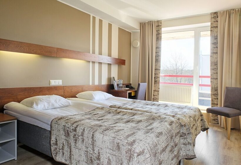 اتاق استاندارد, Pirita Marina Hotel & Spa