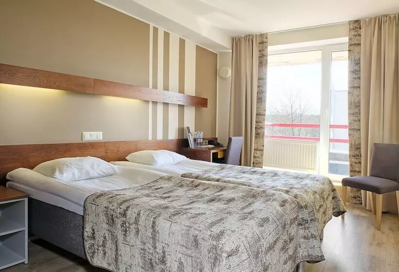 اتاق استاندارد, Pirita Marina Hotel & Spa