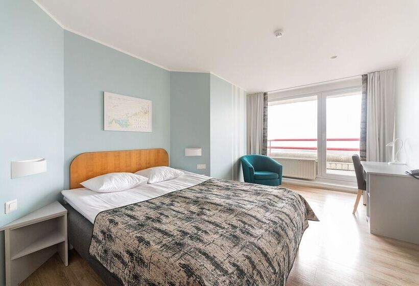 اتاق استاندارد, Pirita Marina Hotel & Spa