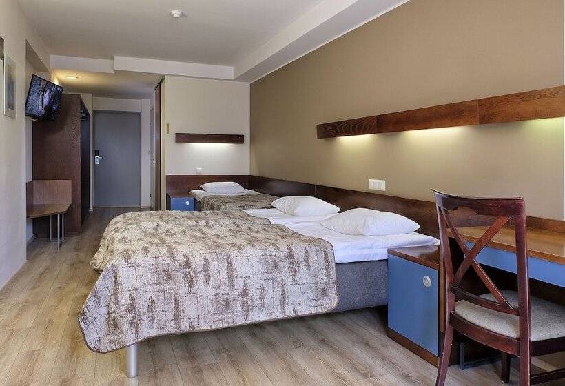 اتاق خانوادگی, Pirita Marina Hotel & Spa