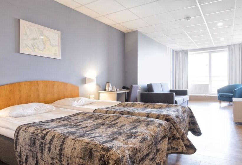 اتاق خانوادگی, Pirita Marina Hotel & Spa