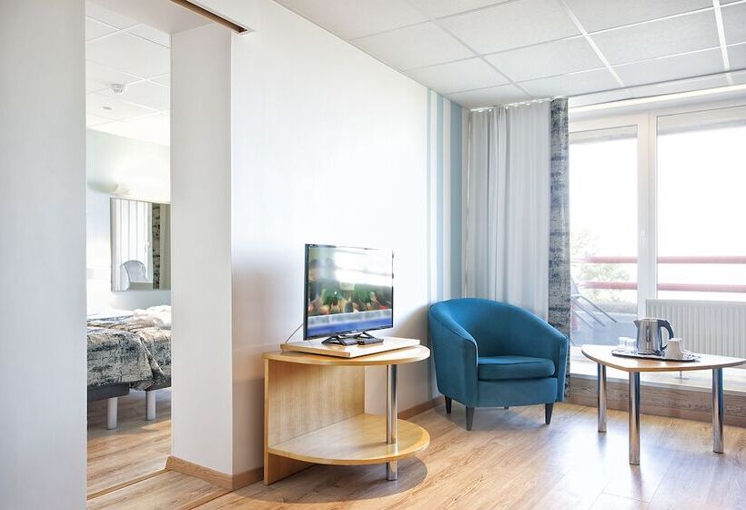 اتاق خانوادگی, Pirita Marina Hotel & Spa