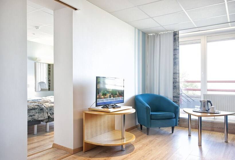 اتاق خانوادگی, Pirita Marina Hotel & Spa