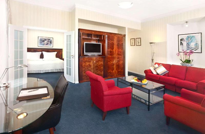 سوییت جونیور, Radisson Collection Astorija Hotel, Vilnius