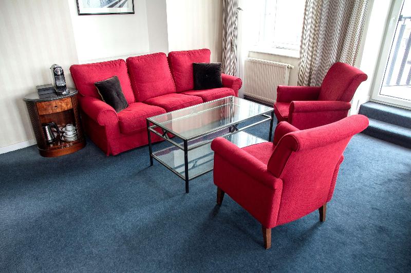 سوییت جونیور, Radisson Collection Astorija Hotel, Vilnius