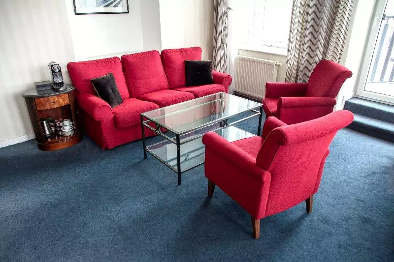 سوییت جونیور, Radisson Collection Astorija Hotel, Vilnius