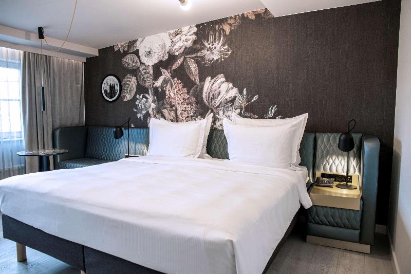 اتاق پرمیوم, Radisson Collection Astorija Hotel, Vilnius