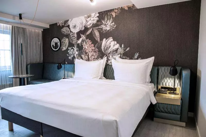 اتاق پرمیوم, Radisson Collection Astorija Hotel, Vilnius