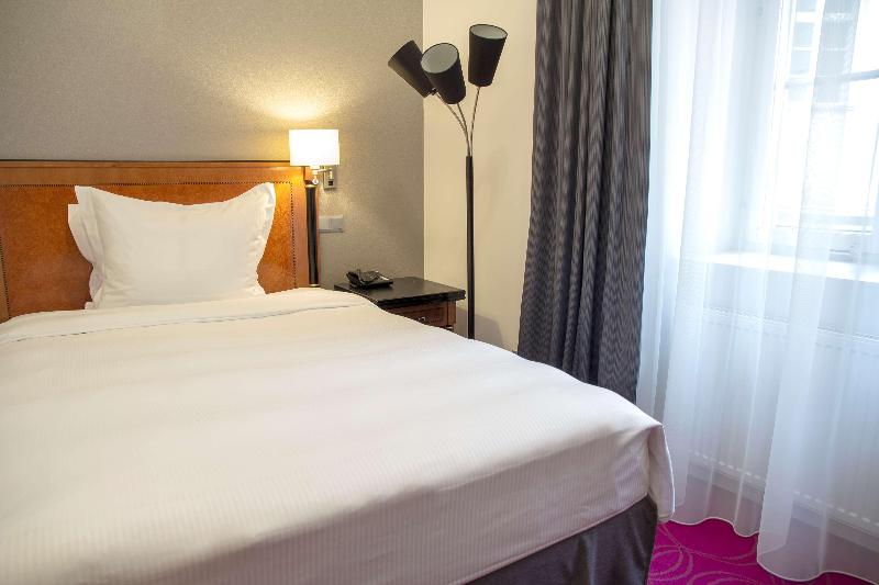اتاق استاندارد یک نفره, Radisson Collection Astorija Hotel, Vilnius