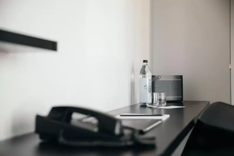 اتاق پرمیوم, Radisson Collection Astorija Hotel, Vilnius