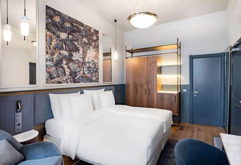 اتاق استاندارد, Radisson Collection Astorija Hotel, Vilnius