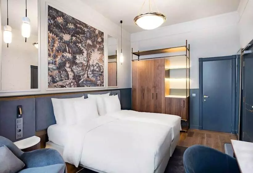 اتاق استاندارد, Radisson Collection Astorija Hotel, Vilnius