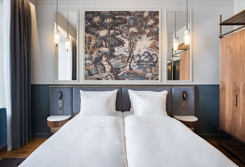 اتاق استاندارد, Radisson Collection Astorija Hotel, Vilnius