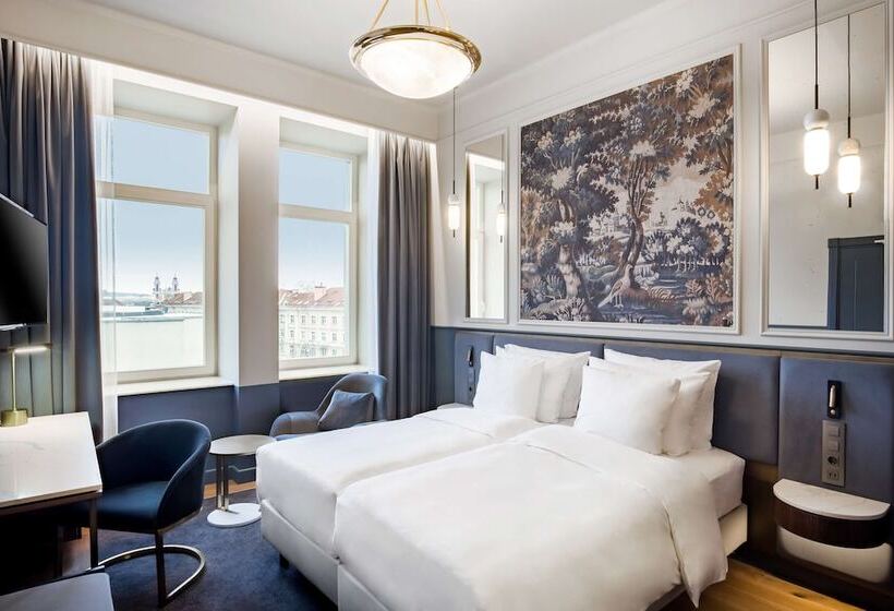 اتاق استاندارد, Radisson Collection Astorija Hotel, Vilnius