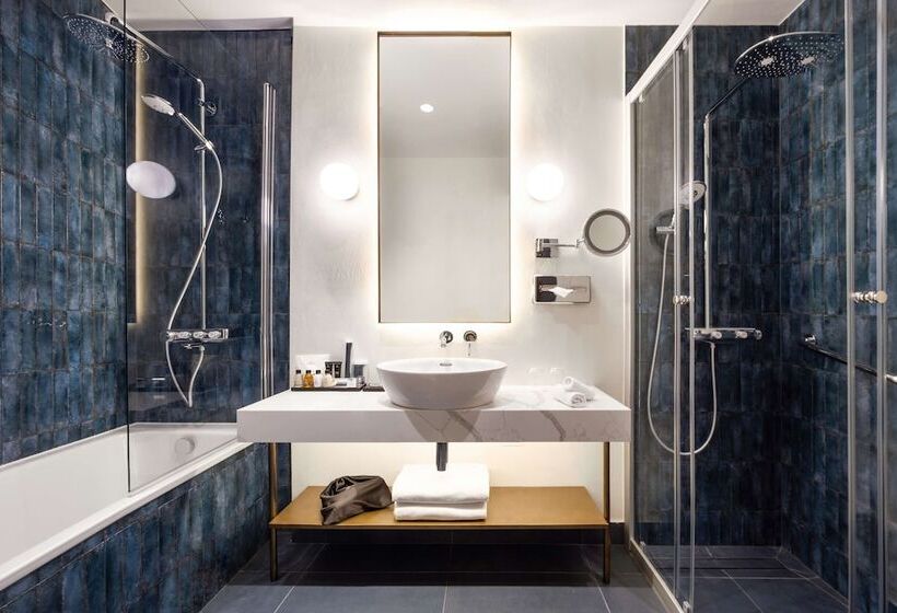 سوییت جونیور, Radisson Collection Astorija Hotel, Vilnius