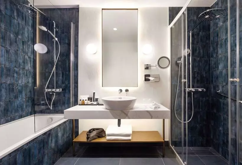 سوییت جونیور, Radisson Collection Astorija Hotel, Vilnius
