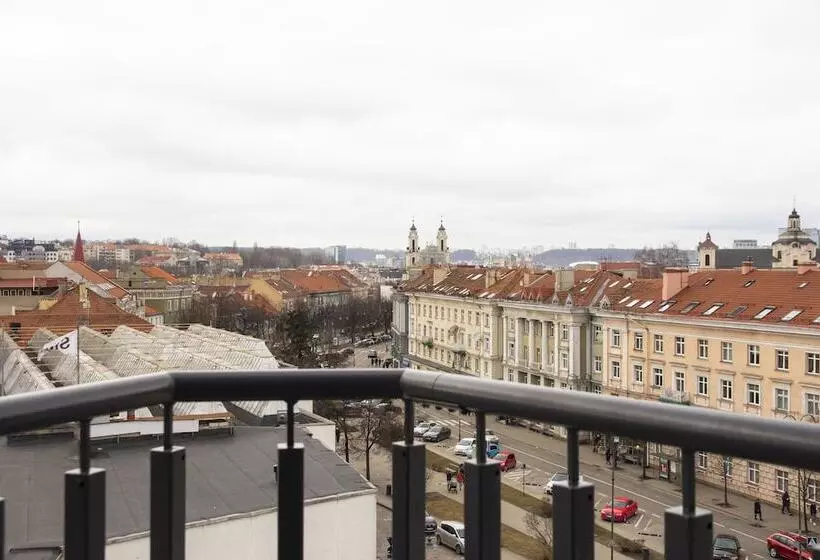 سوییت جونیور, Radisson Collection Astorija Hotel, Vilnius