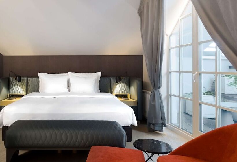 سوییت جونیور, Radisson Collection Astorija Hotel, Vilnius