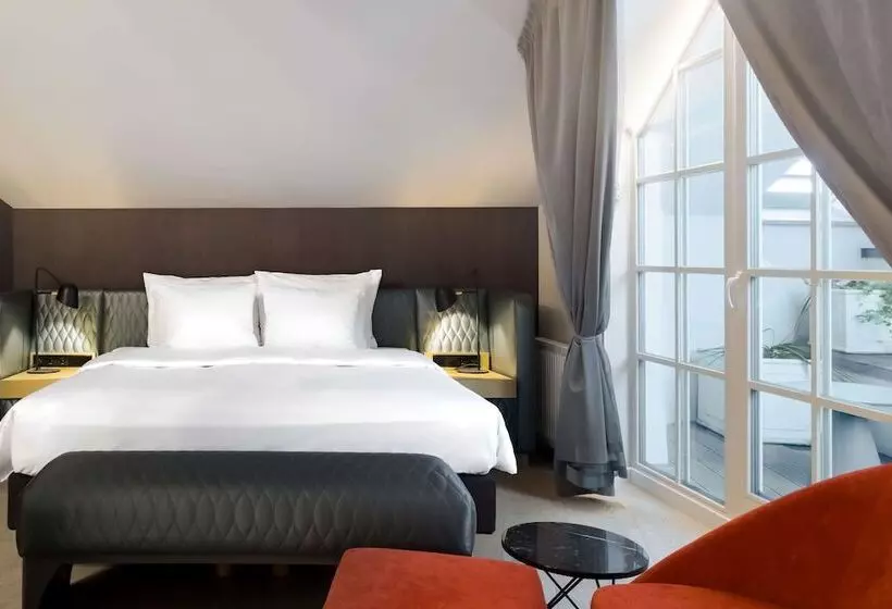 سوییت جونیور, Radisson Collection Astorija Hotel, Vilnius