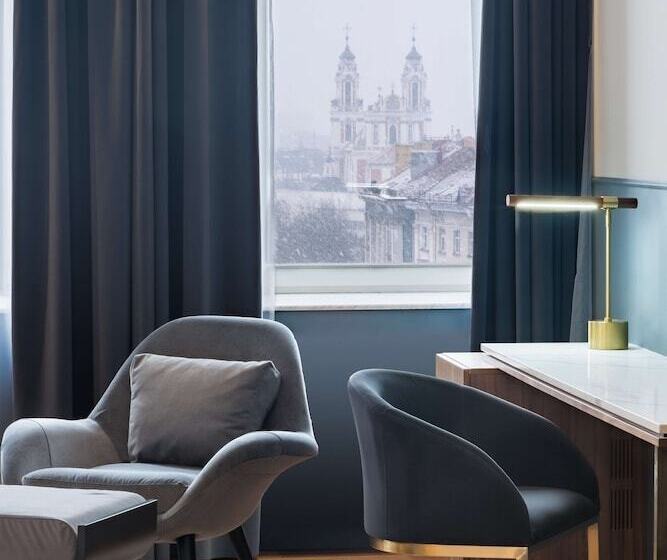 سوییت جونیور, Radisson Collection Astorija Hotel, Vilnius