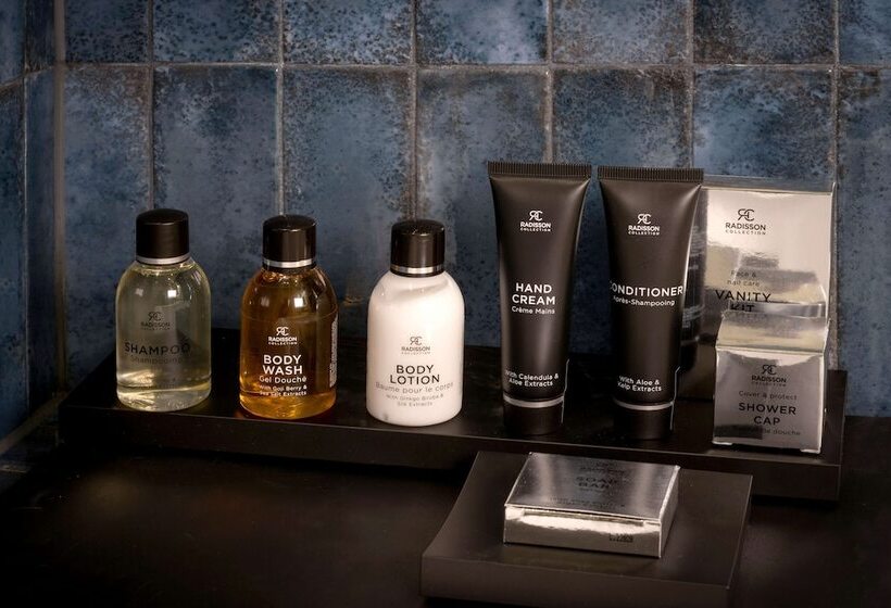 اتاق پرمیوم, Radisson Collection Astorija Hotel, Vilnius