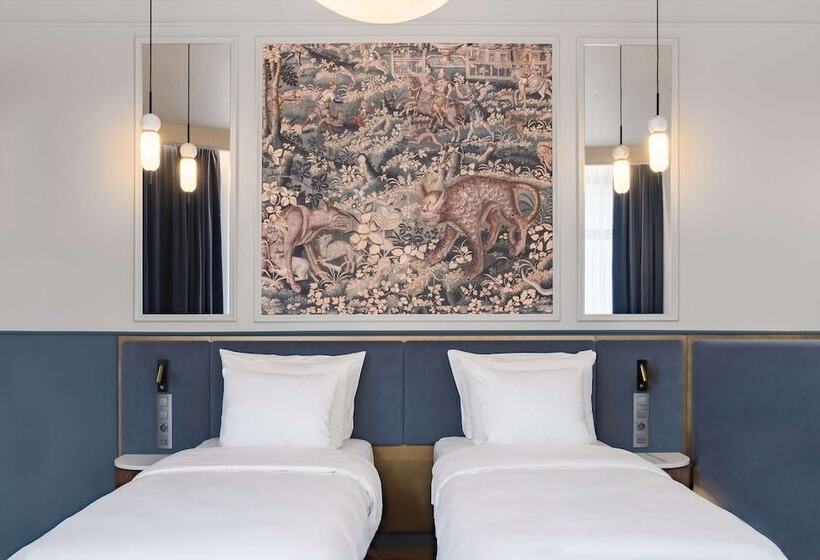 اتاق پرمیوم, Radisson Collection Astorija Hotel, Vilnius