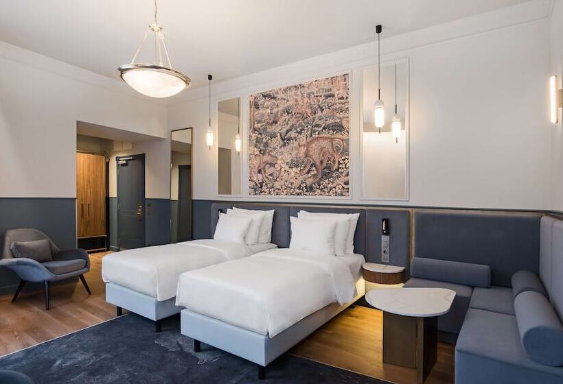 اتاق پرمیوم, Radisson Collection Astorija Hotel, Vilnius