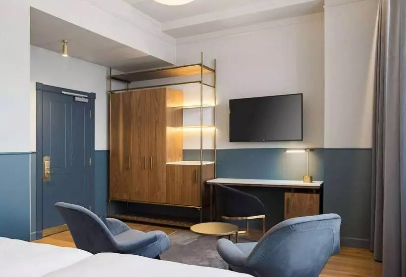 اتاق سوپریور, Radisson Collection Astorija Hotel, Vilnius