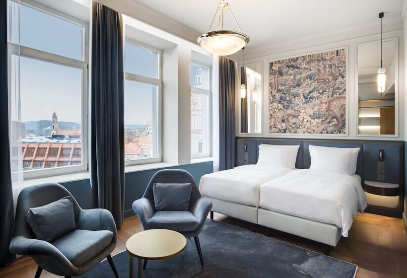 اتاق سوپریور, Radisson Collection Astorija Hotel, Vilnius