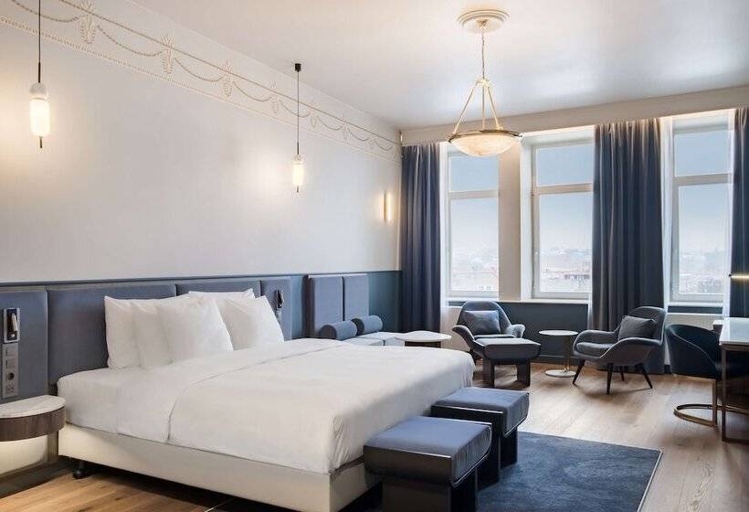 سوییت جونیور, Radisson Collection Astorija Hotel, Vilnius