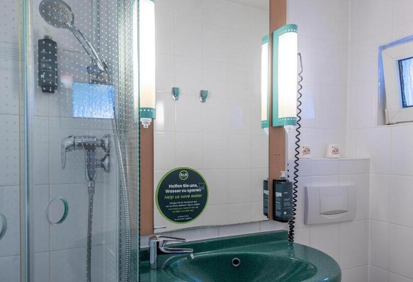 スタンダードルーム, B&b Hotel Aachen Hbf